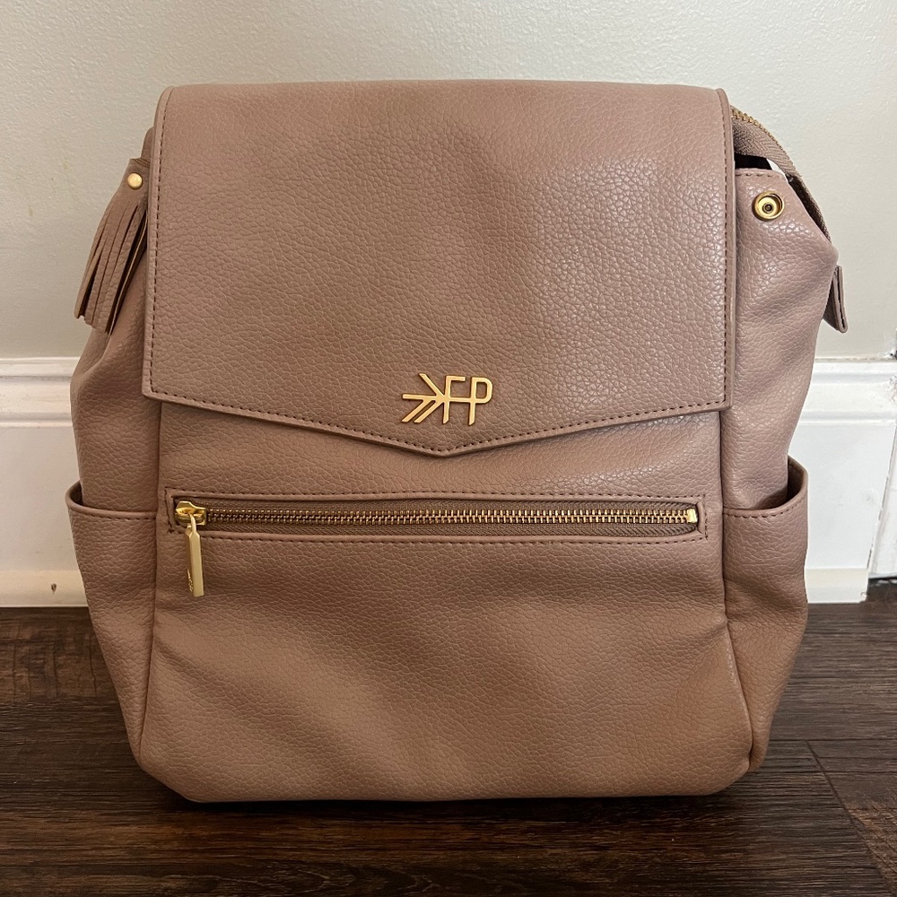Freshly Picked Mini Classic Diaper Bag